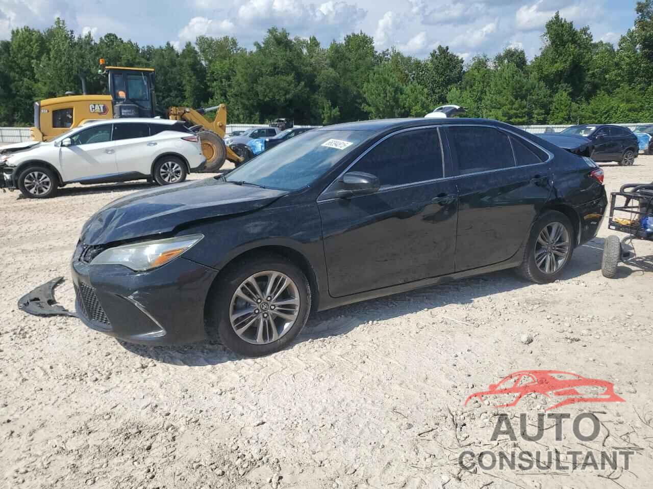 TOYOTA CAMRY 2017 - 4T1BF1FK2HU335654
