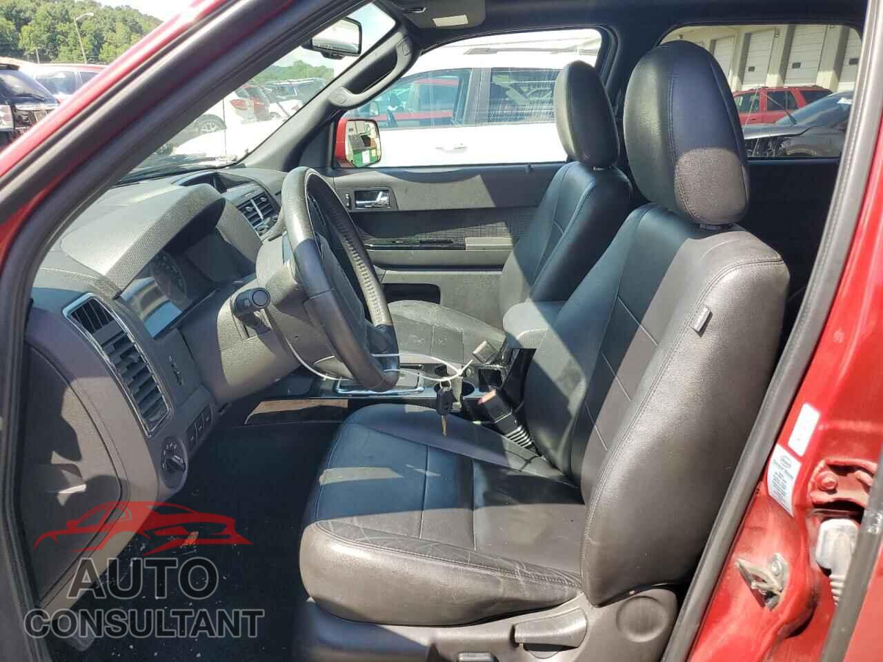FORD ESCAPE 2011 - 1FMCU0EG5BKA34655