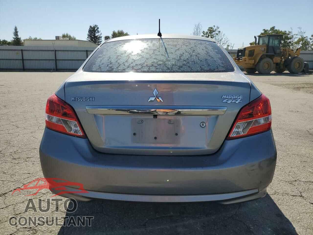MITSUBISHI MIRAGE 2018 - ML32F3FJ5JHF16534