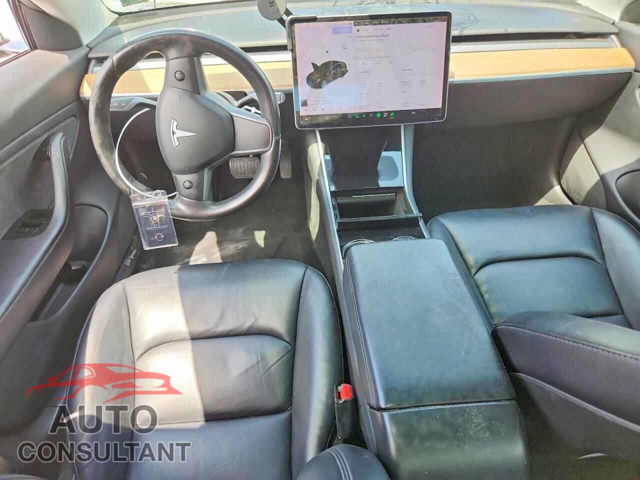 TESLA MODEL 3 2019 - 5YJ3E1EA7KF331720