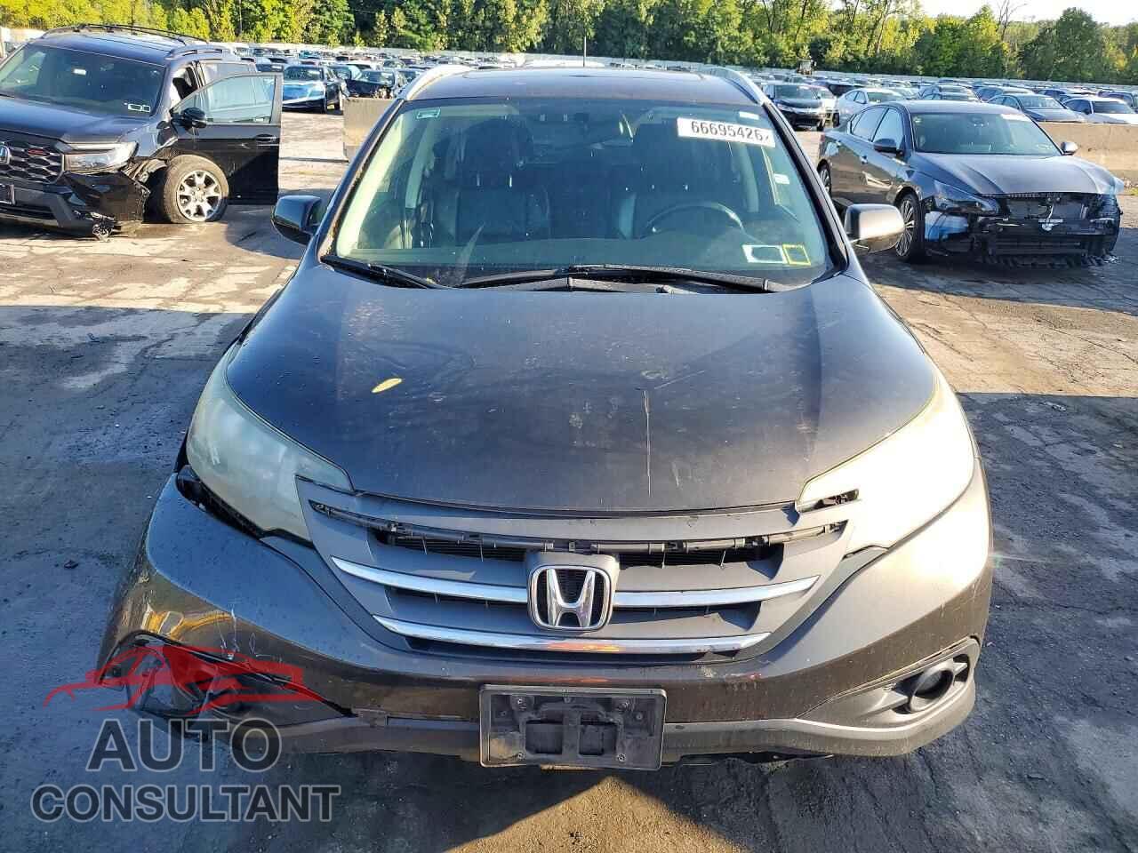 HONDA CRV 2013 - 5J6RM4H77DL067441