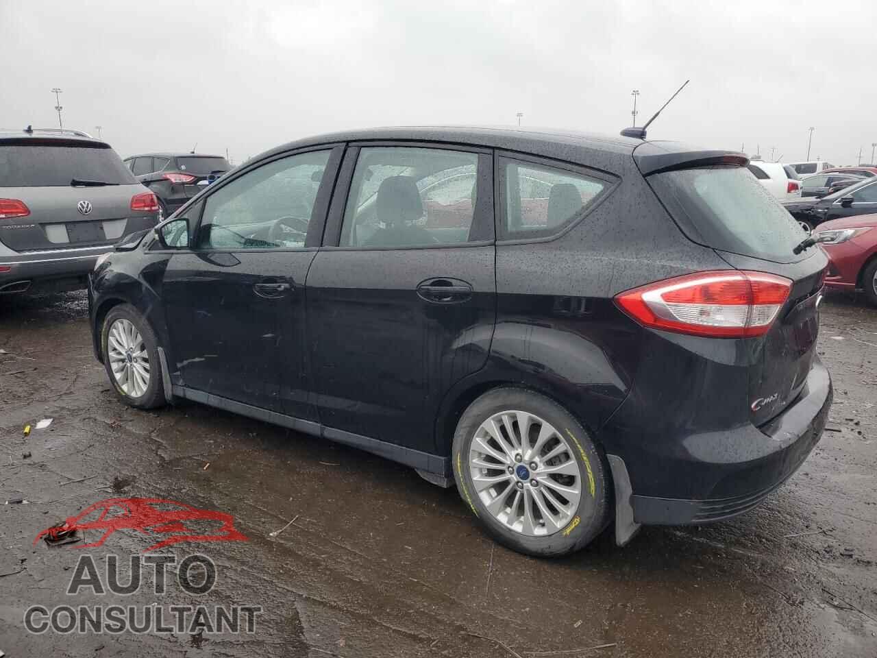 FORD CMAX 2017 - 1FADP5AU3HL109578