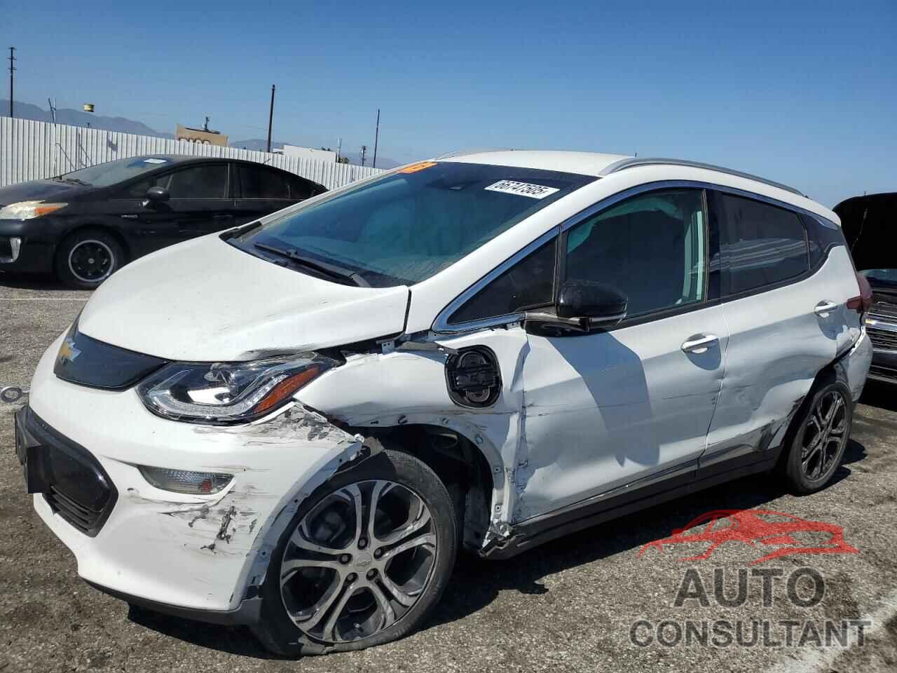 CHEVROLET BOLT 2017 - 1G1FX6S01H4133546