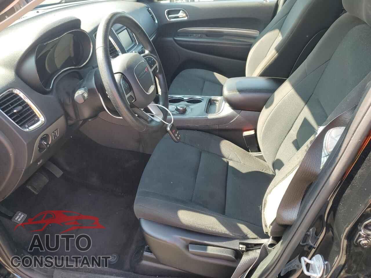 DODGE DURANGO 2017 - 1C4RDJAG7HC860954