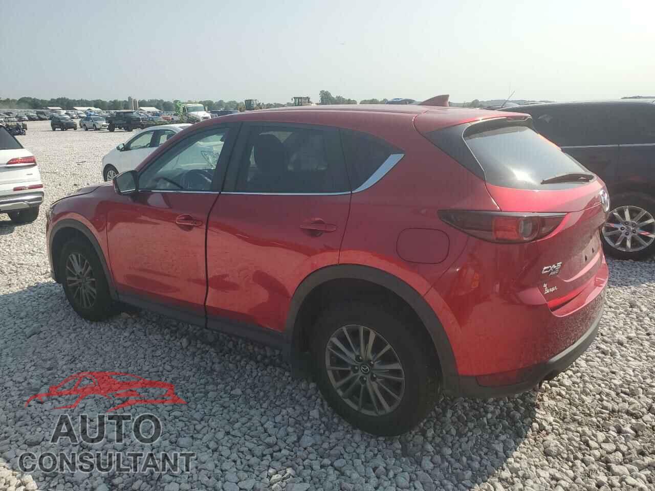 MAZDA CX-5 2017 - JM3KFBCLXH0143095