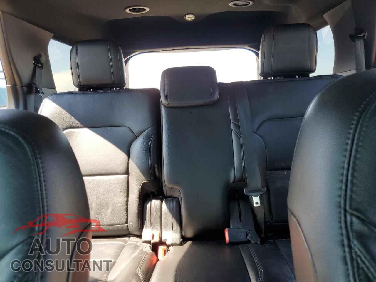 FORD EXPLORER 2018 - 1FM5K8DH8JGB60677