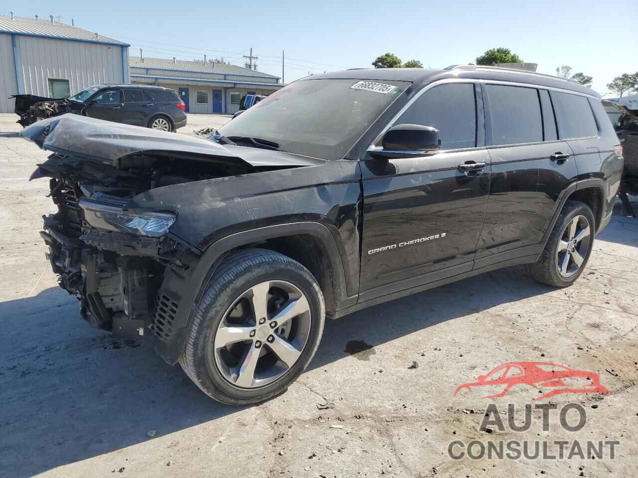 JEEP GRAND CHER 2021 - 1C4RJKBG7M8150771