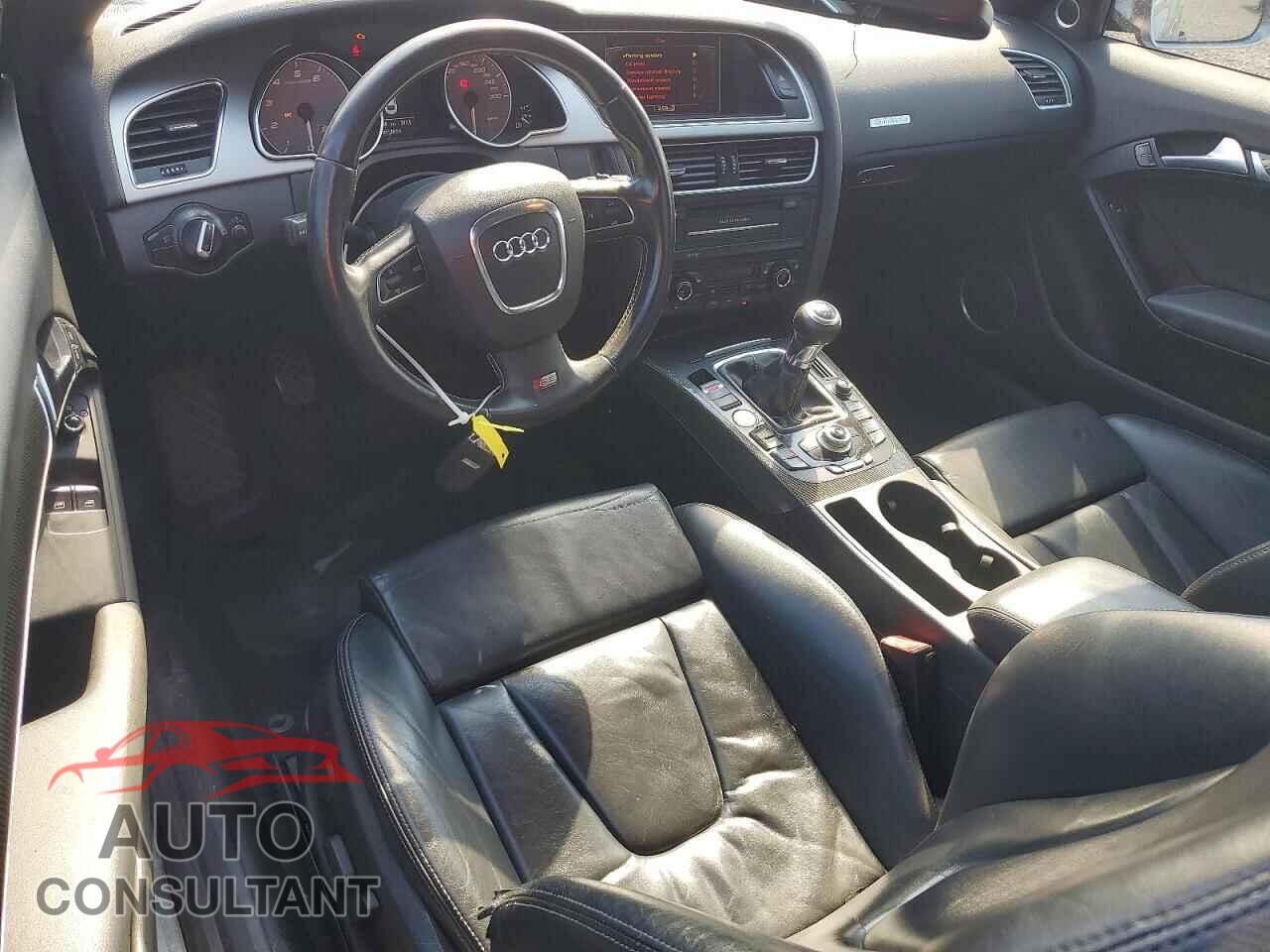 AUDI S5/RS5 2010 - WAUGVBFR4AA024828