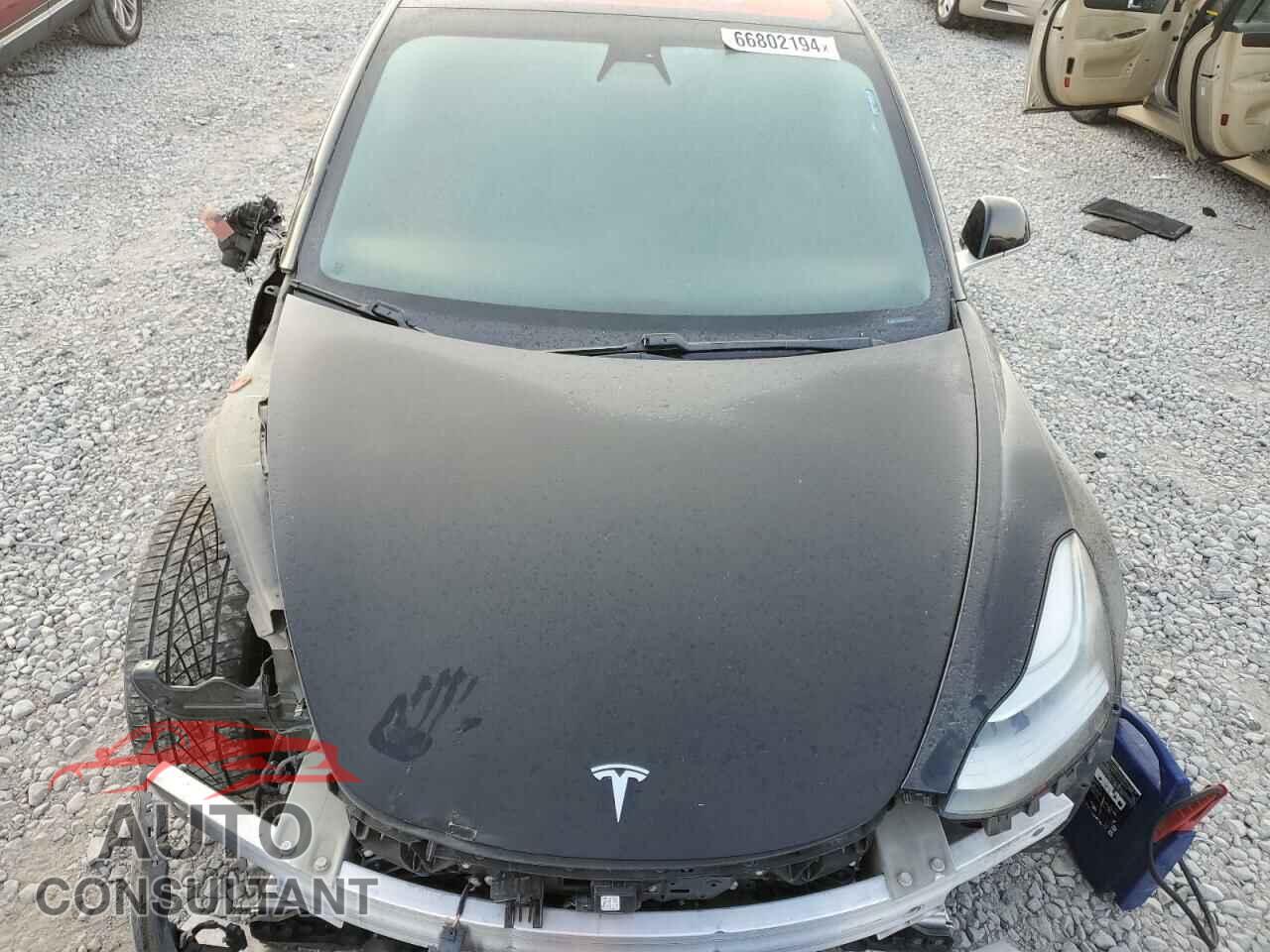 TESLA MODEL 3 2018 - 5YJ3E1EA6JF046442