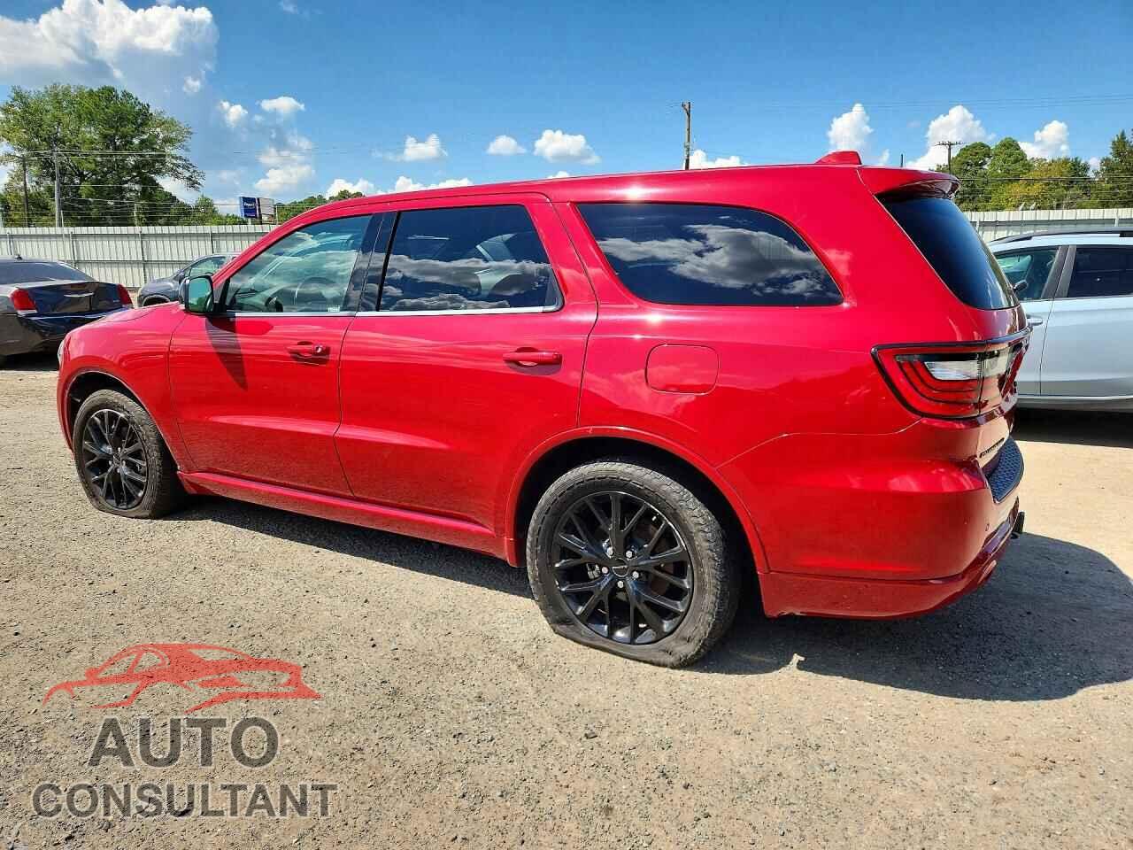 DODGE DURANGO 2016 - 1C4RDHDG5GC502710