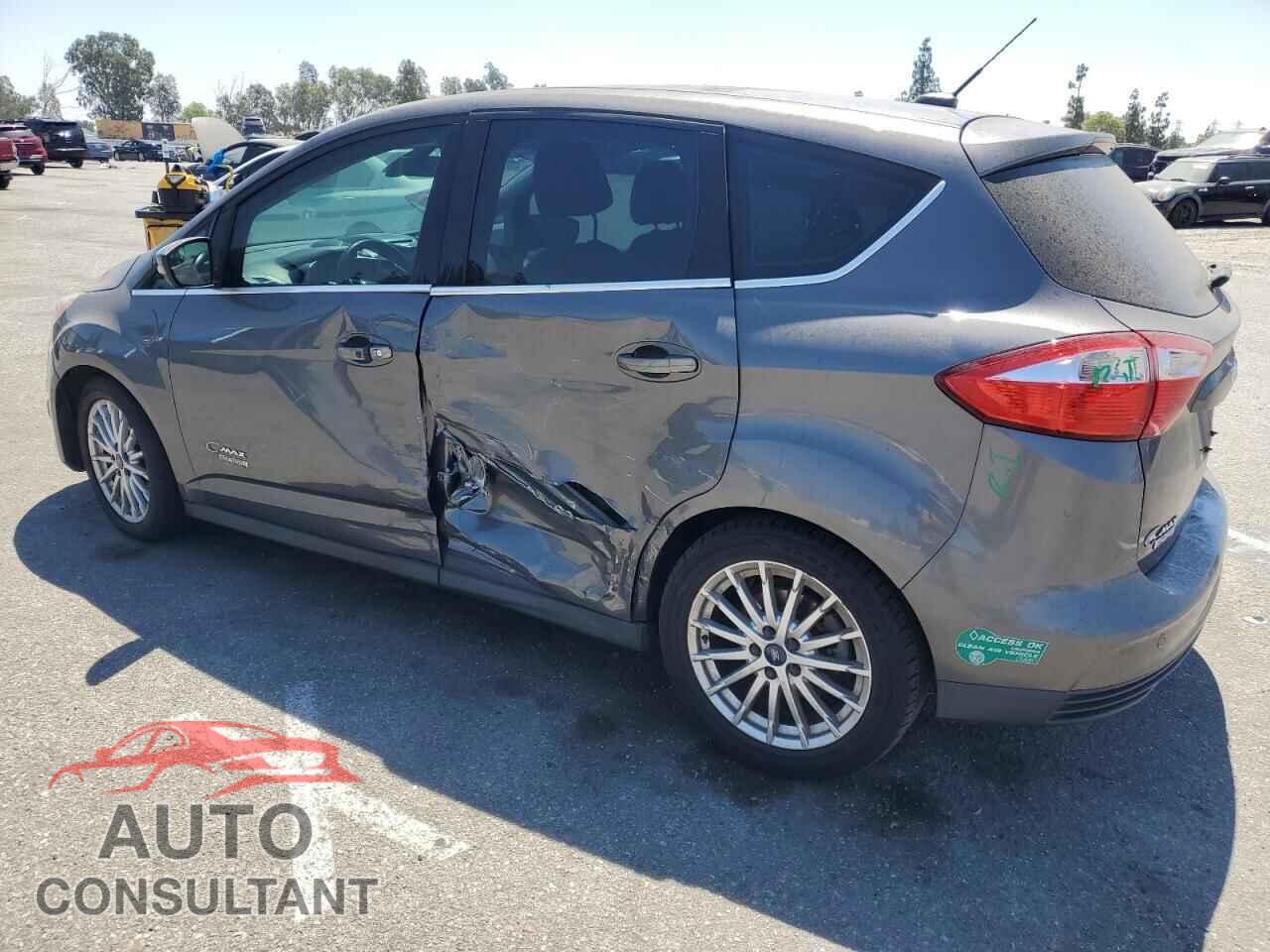 FORD CMAX 2013 - 1FADP5CU5DL522819
