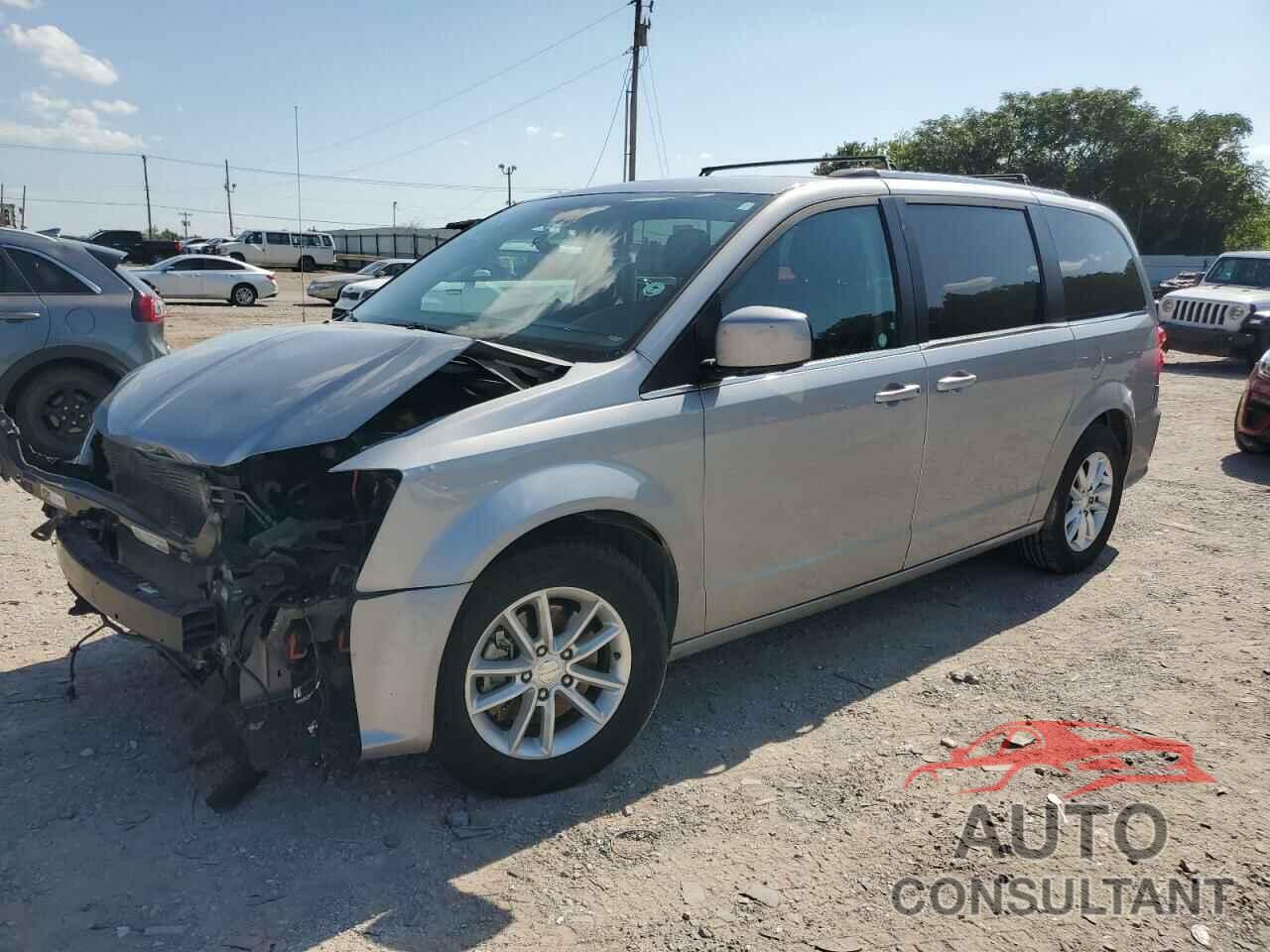 DODGE CARAVAN 2019 - 2C4RDGCG0KR594689