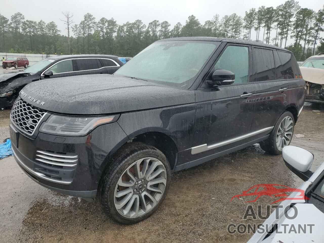 LAND ROVER RANGEROVER 2018 - SALGV2RE2JA392011