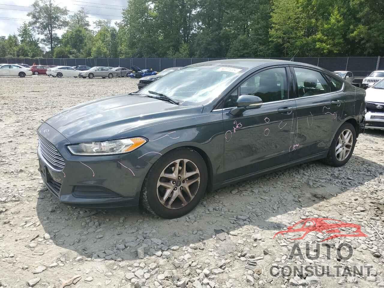 FORD FUSION 2016 - 3FA6P0H77GR189642