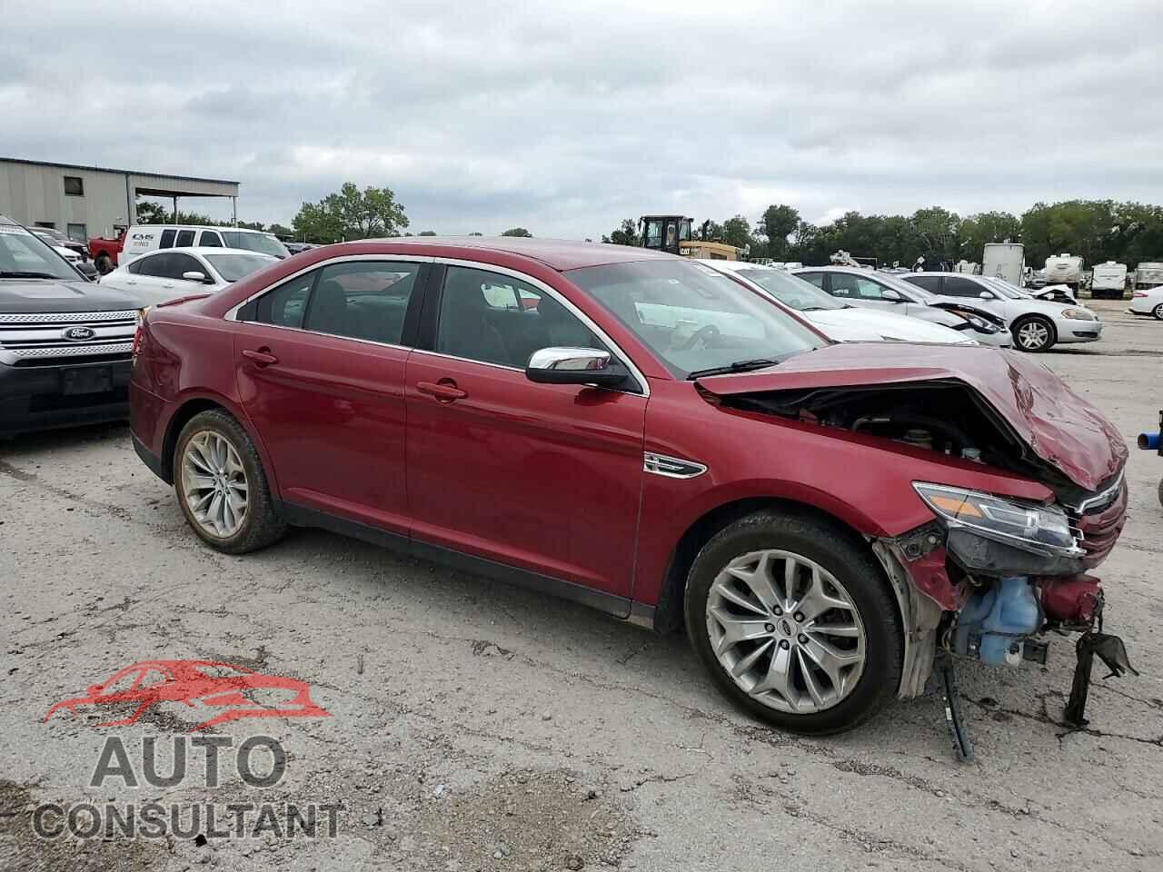 FORD TAURUS 2017 - 1FAHP2F83HG145310