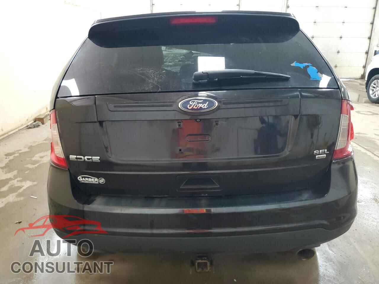 FORD EDGE 2014 - 2FMDK4JC5EBB19658