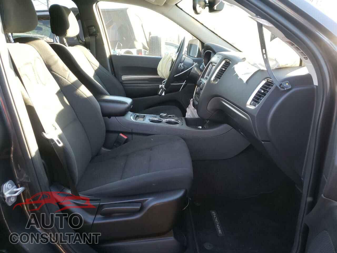 DODGE DURANGO 2017 - 1C4RDJAG2HC681365