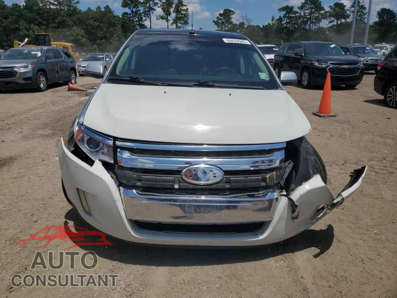 FORD EDGE 2013 - 2FMDK3AK4DBA72865