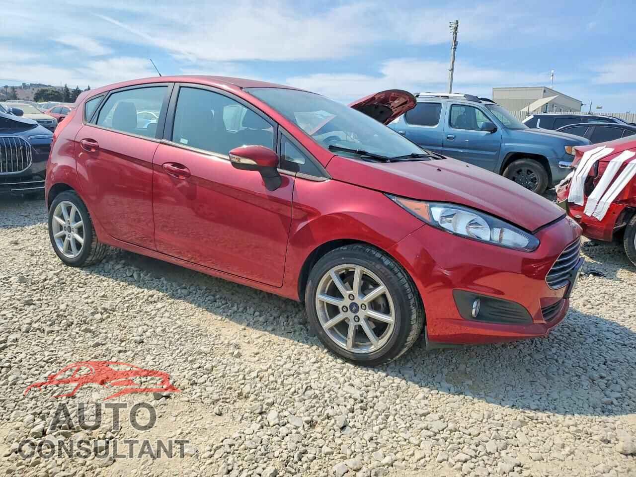 FORD FIESTA 2014 - 3FADP4EJ2EM217159