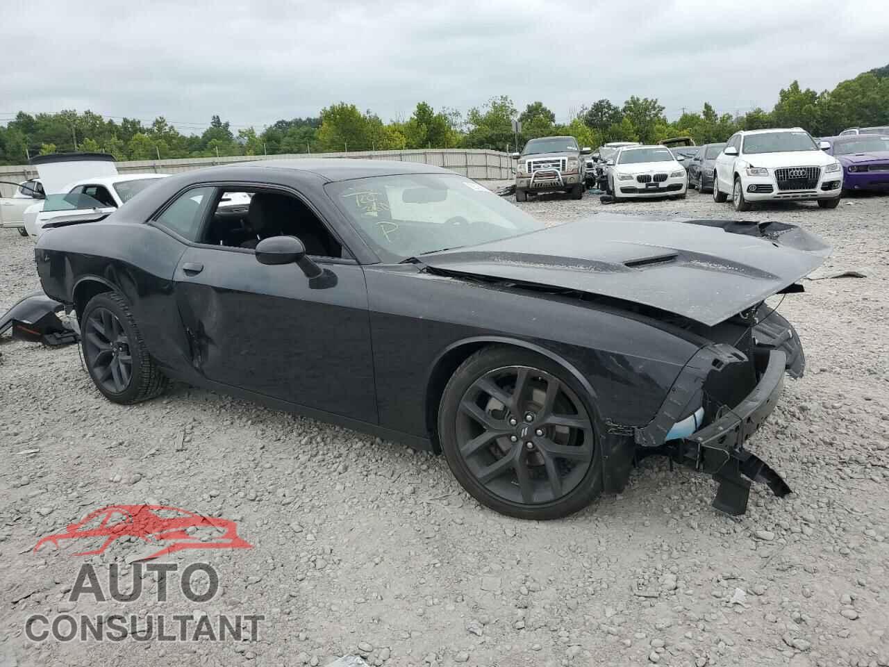 DODGE CHALLENGER 2023 - 2C3CDZAG2PH652890