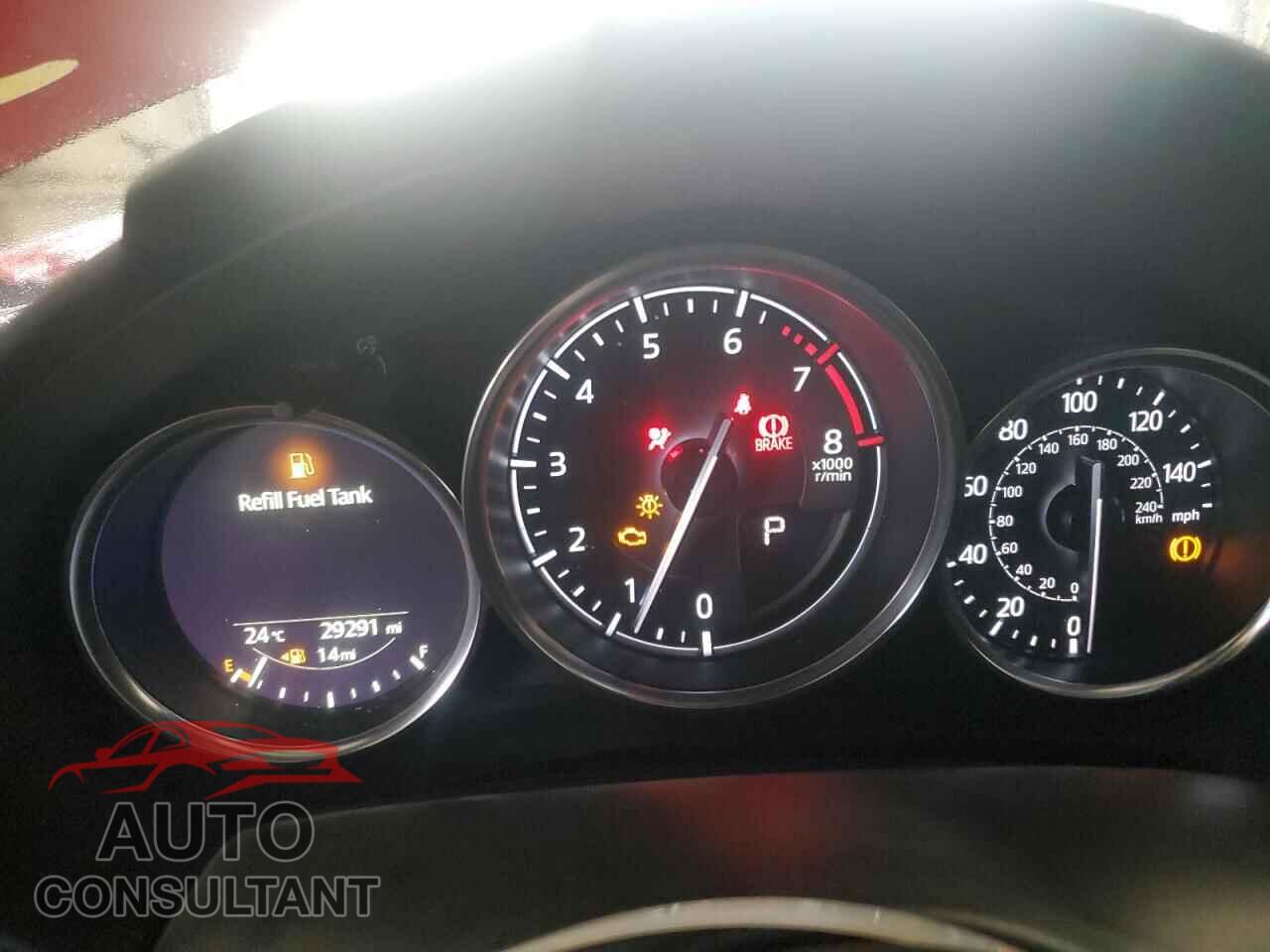 MAZDA MX5 2017 - JM1NDAM7XH0108032