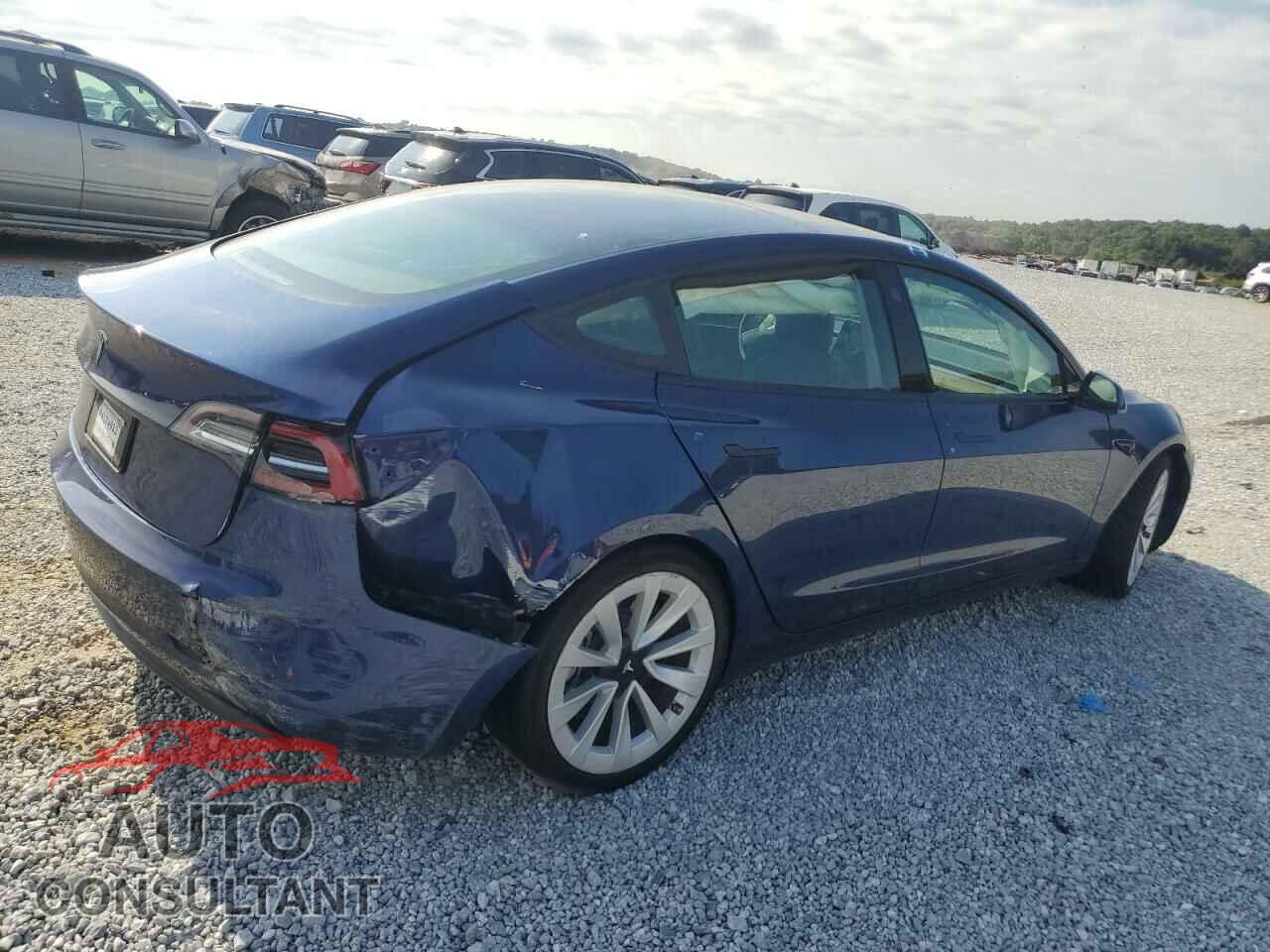 TESLA MODEL 3 2023 - 5YJ3E1EA8PF472920