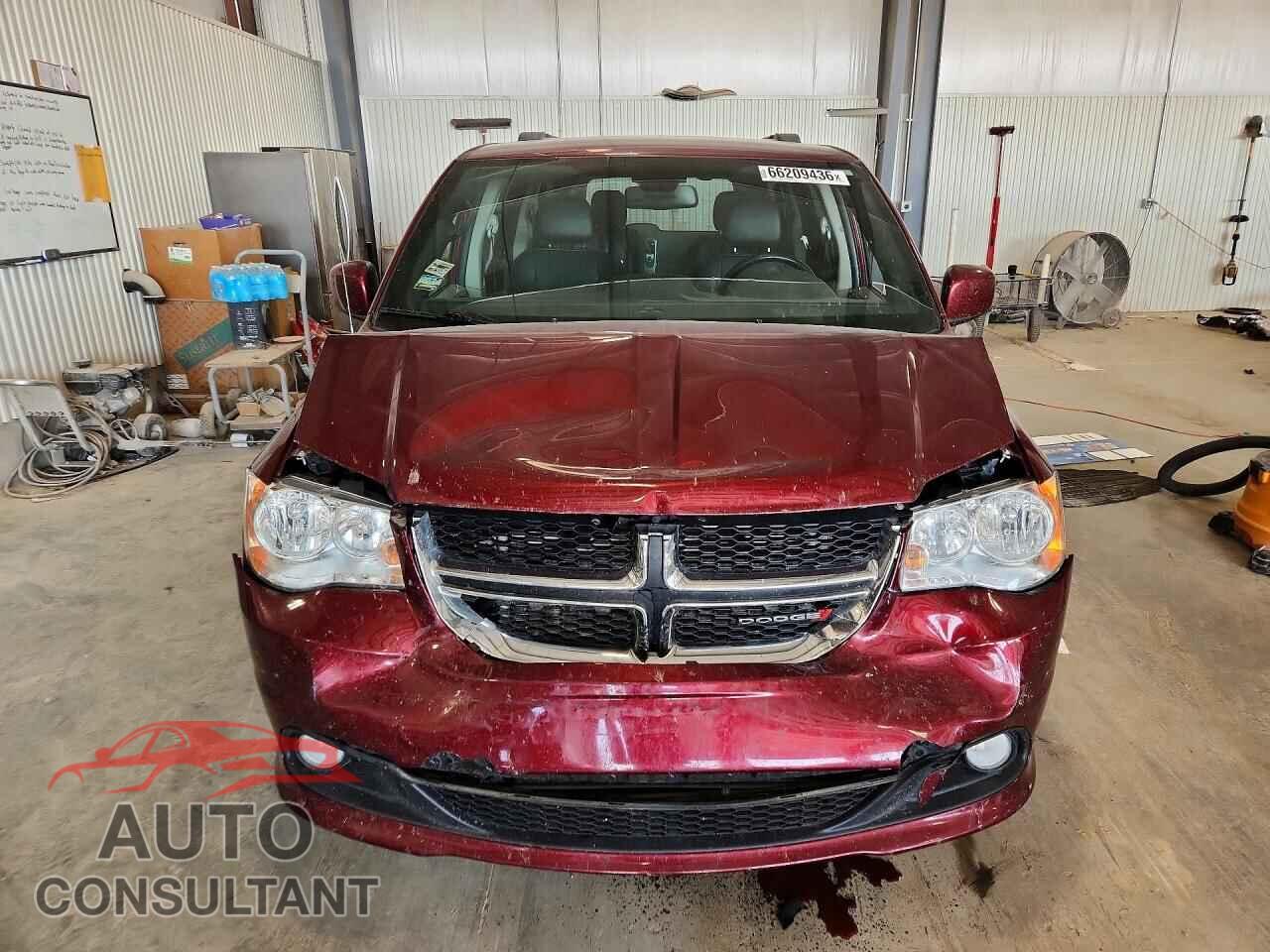 DODGE CARAVAN 2020 - 2C4RDGCG0LR168616