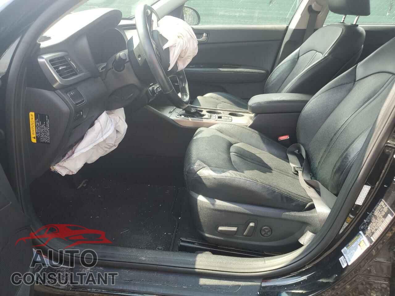 KIA OPTIMA 2017 - KNAGU4LC2H5004644
