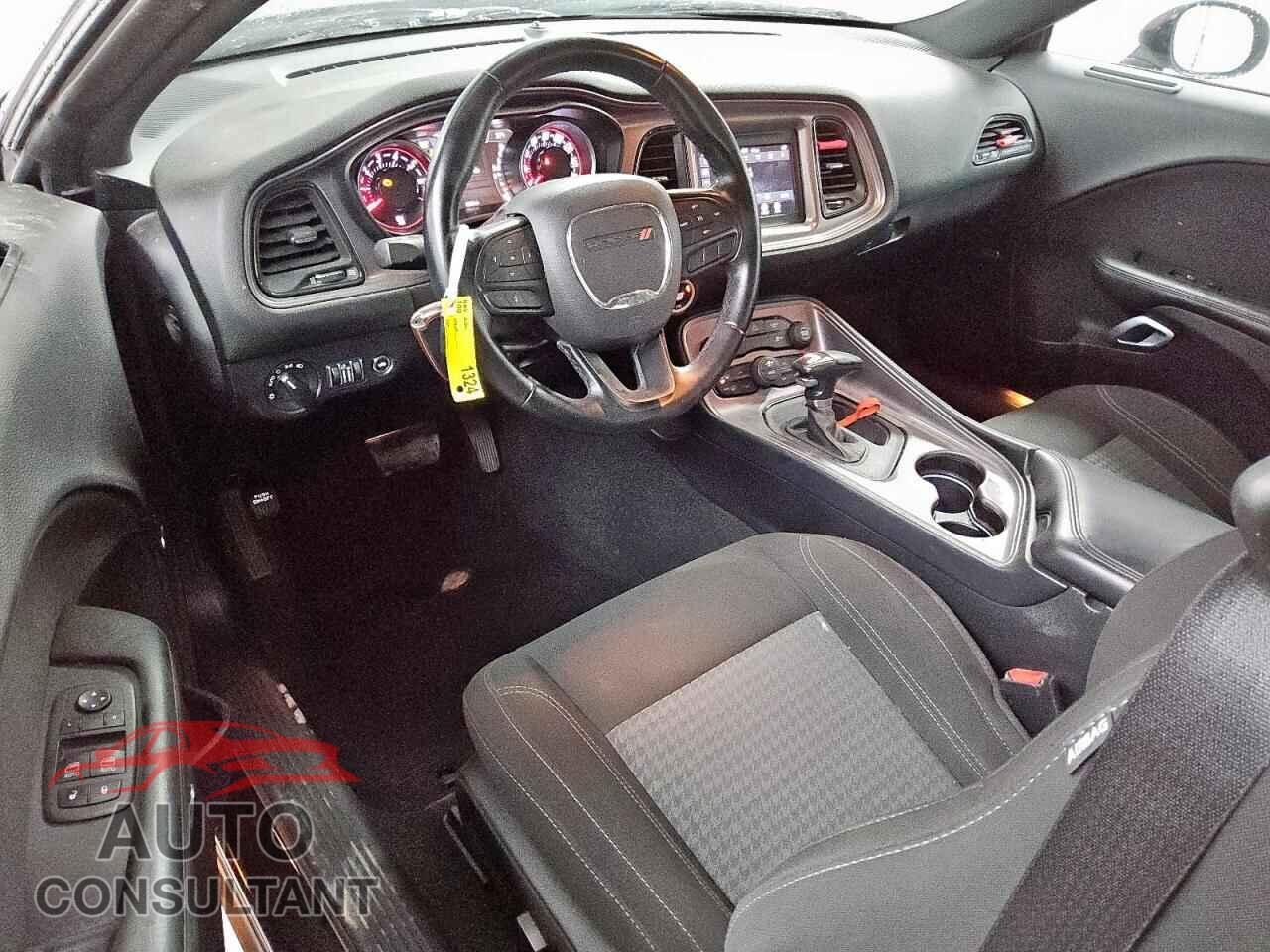DODGE CHALLENGER 2023 - 2C3CDZAG4PH541242