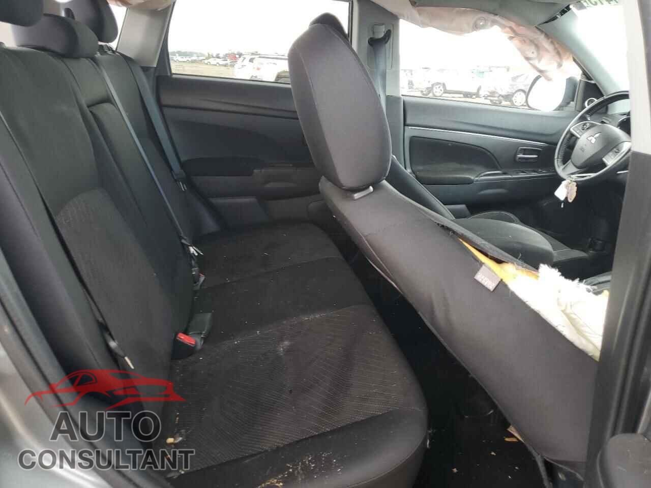 MITSUBISHI OUTLANDER 2014 - 4A4AP4AUXEE023278