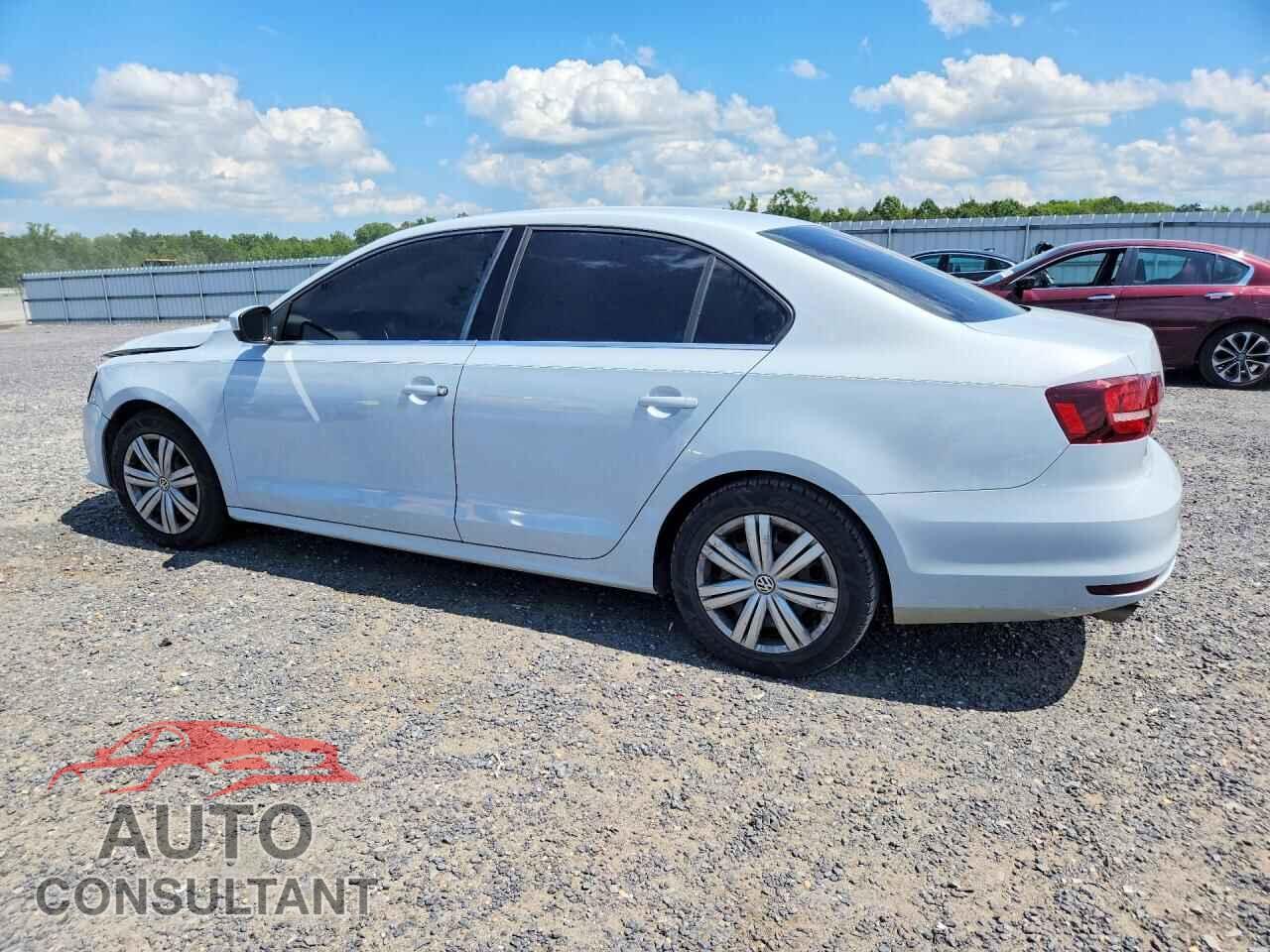 VOLKSWAGEN JETTA 2017 - 3VW2B7AJ4HM405853