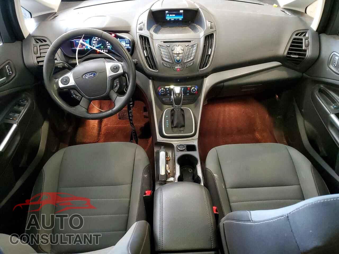 FORD CMAX 2016 - 1FADP5AUXGL110287