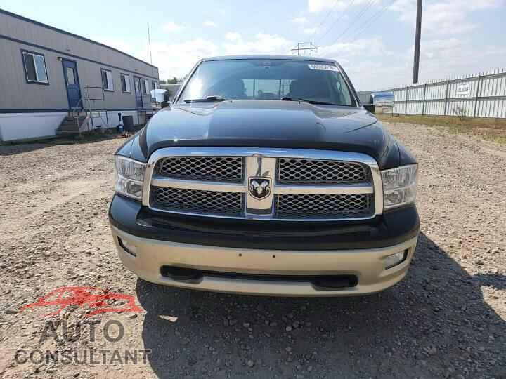 DODGE RAM 1500 2012 - 1C6RD7PT1CS116036