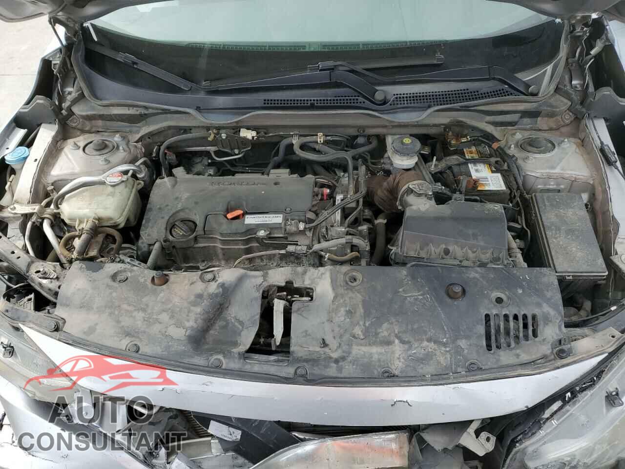 HONDA CIVIC 2017 - 19XFC2F55HE069768