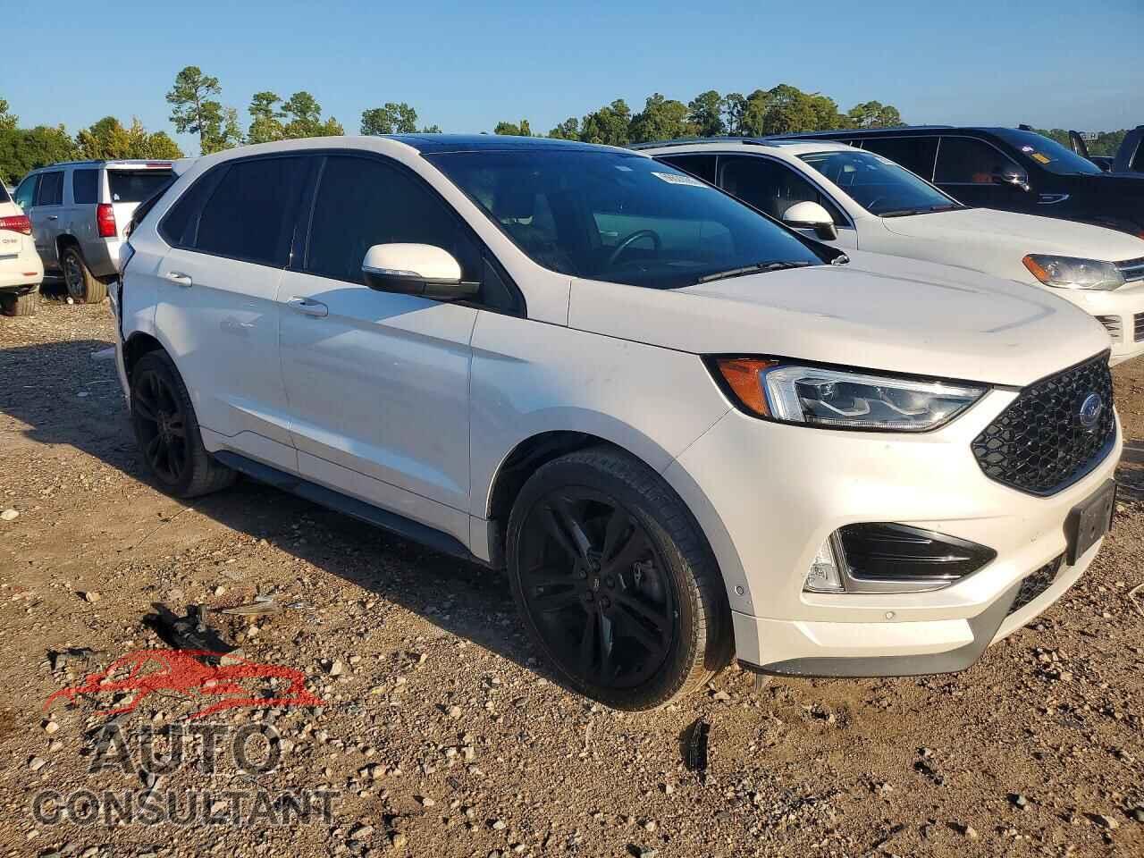 FORD EDGE 2019 - 2FMPK4AP2KBC62174