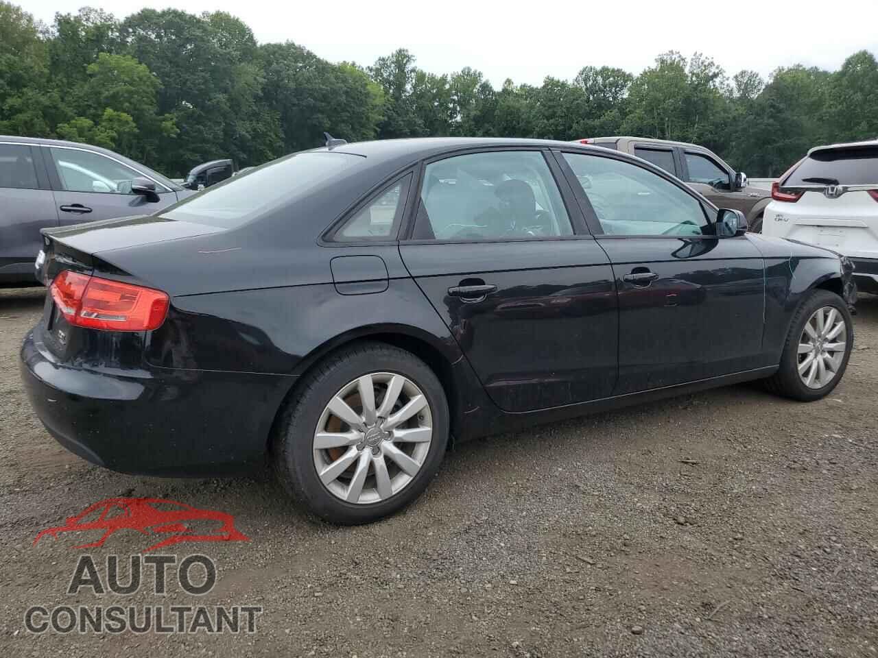 AUDI A4 2012 - WAUBFAFL6CN010552