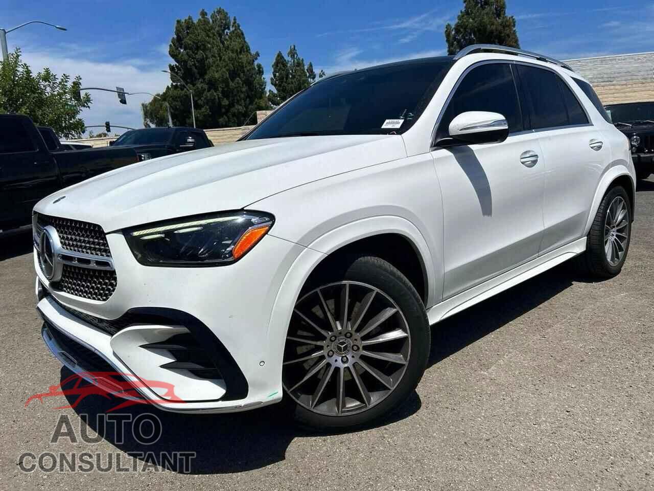 MERCEDES-BENZ GLE-CLASS 2024 - 4JGFB4FB7RA972752