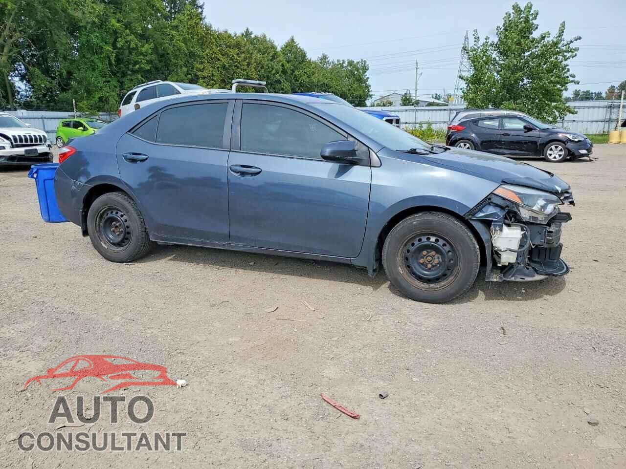 TOYOTA COROLLA 2014 - 2T1BPRHE7EC169972