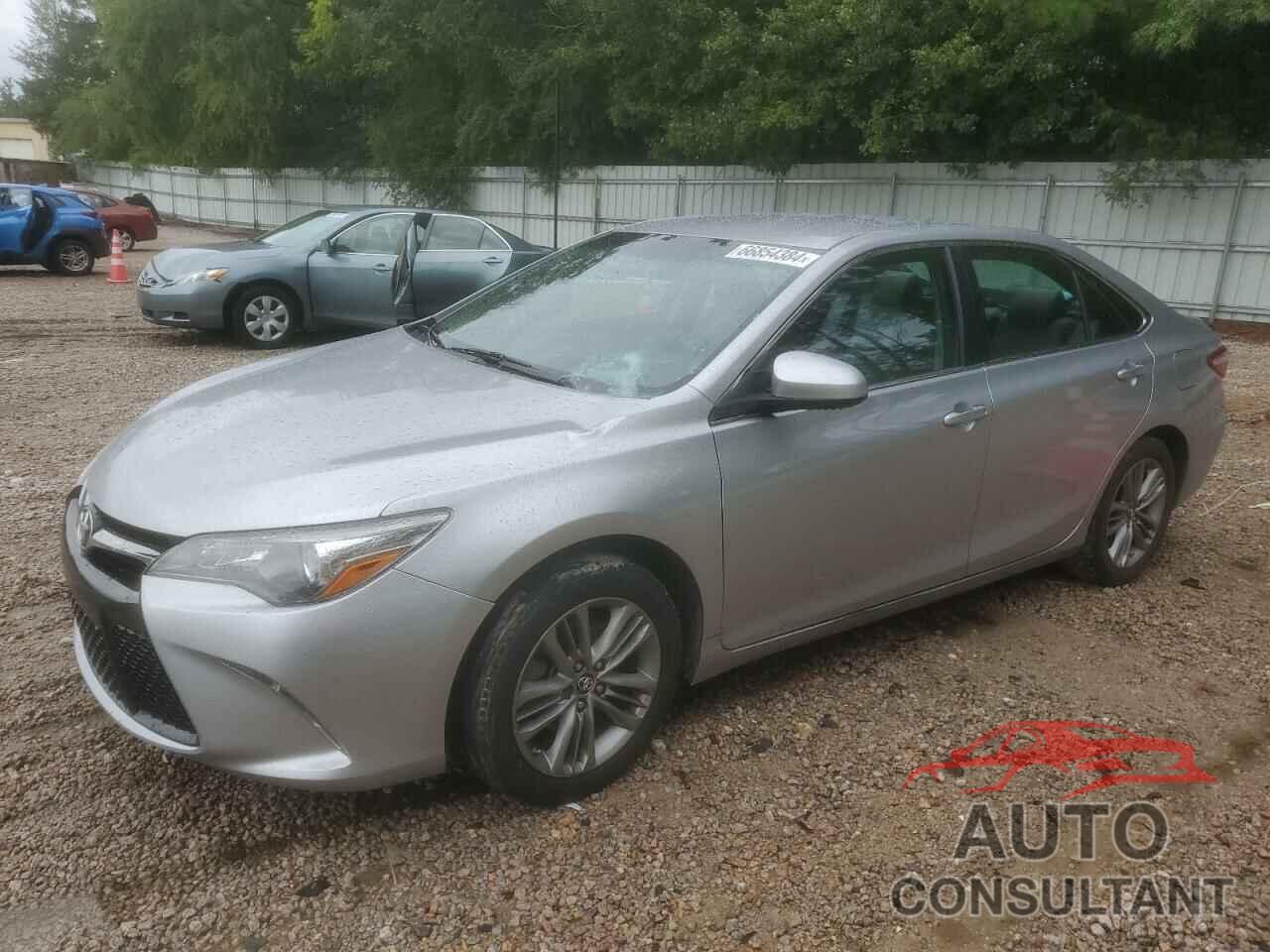 TOYOTA CAMRY 2017 - 4T1BF1FK6HU285390