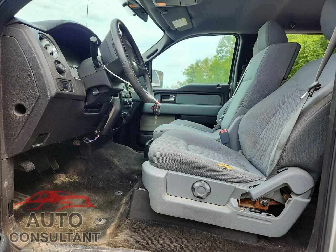 FORD F150 2013 - 1FTFW1ET1DFA32105