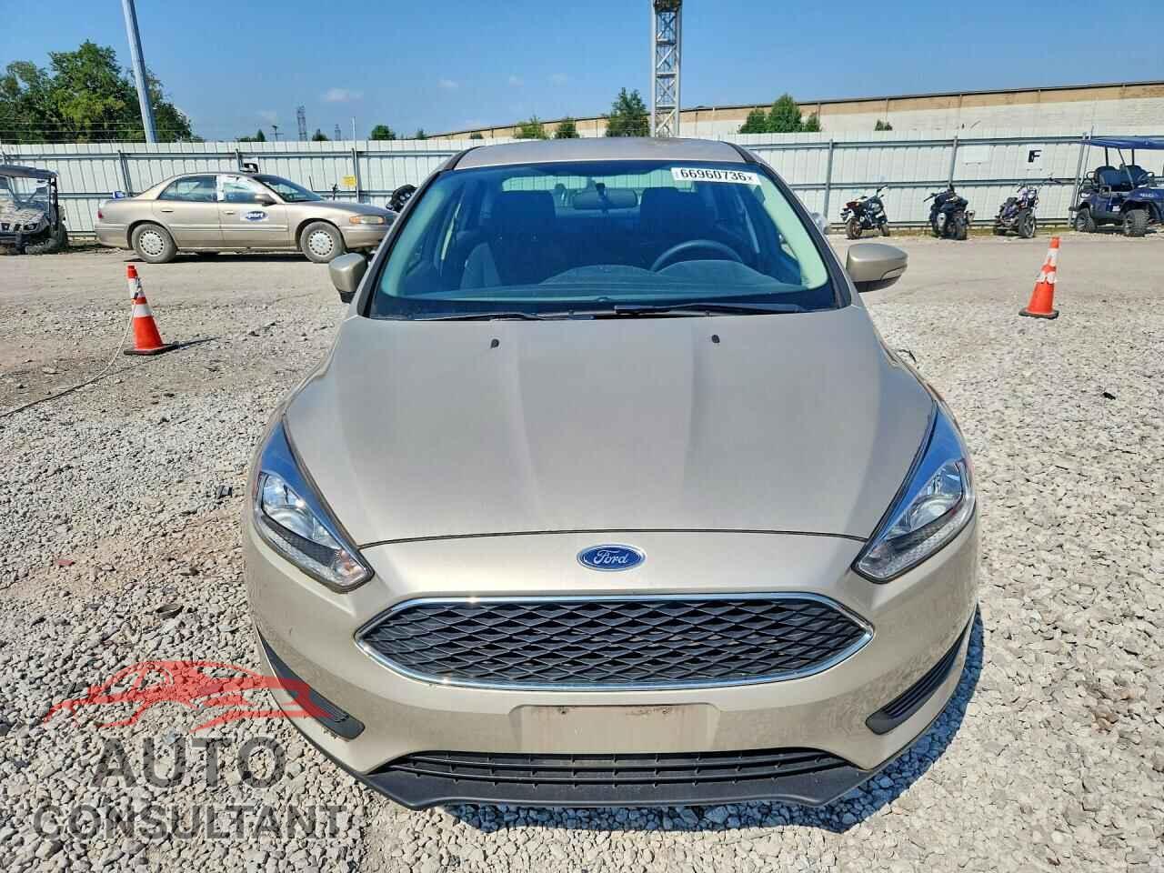 FORD FOCUS 2017 - 1FADP3F2XHL331952