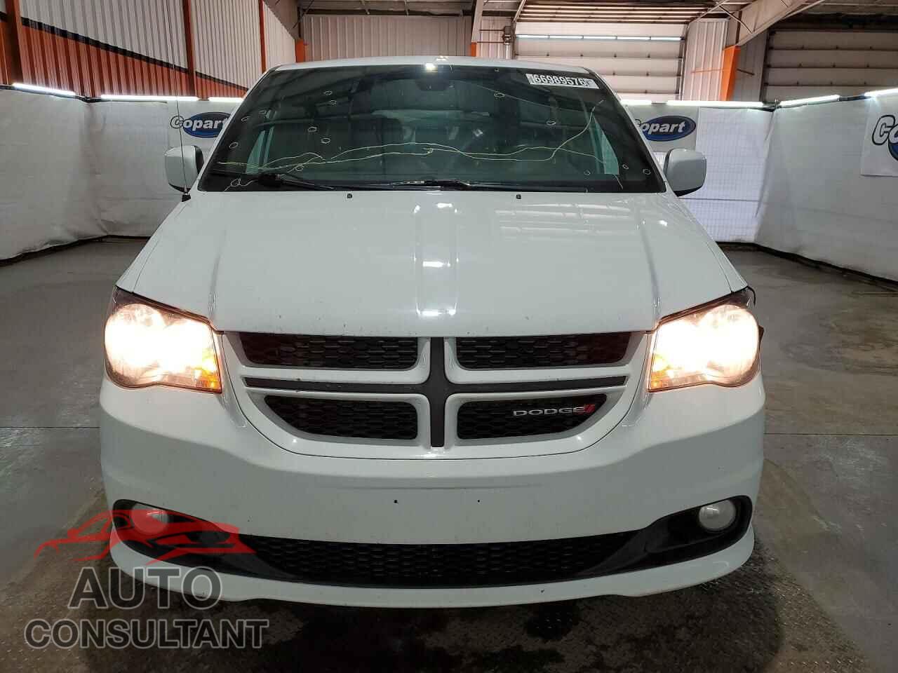 DODGE CARAVAN 2019 - 2C4RDGEG0KR515745