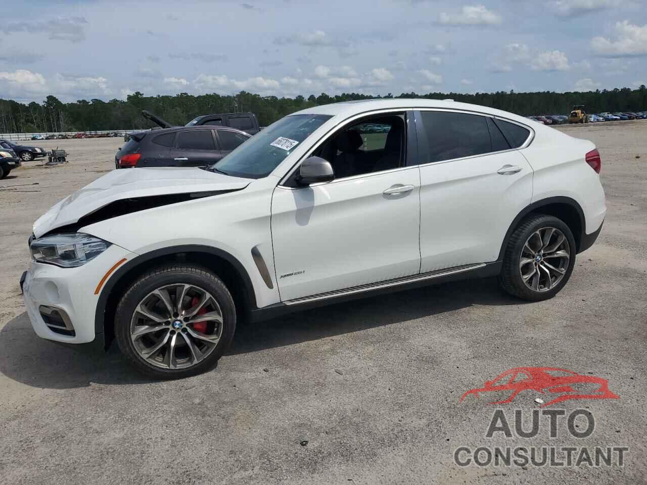 BMW X6 2015 - 5UXKU2C52F0F95878