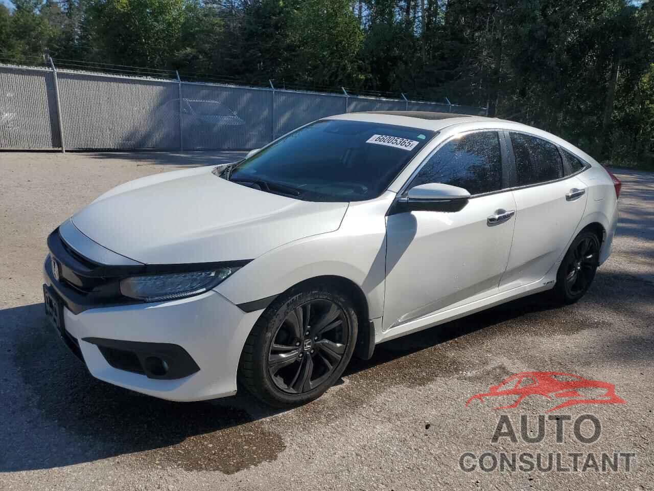 HONDA CIVIC 2016 - 2HGFC1F98GH110296