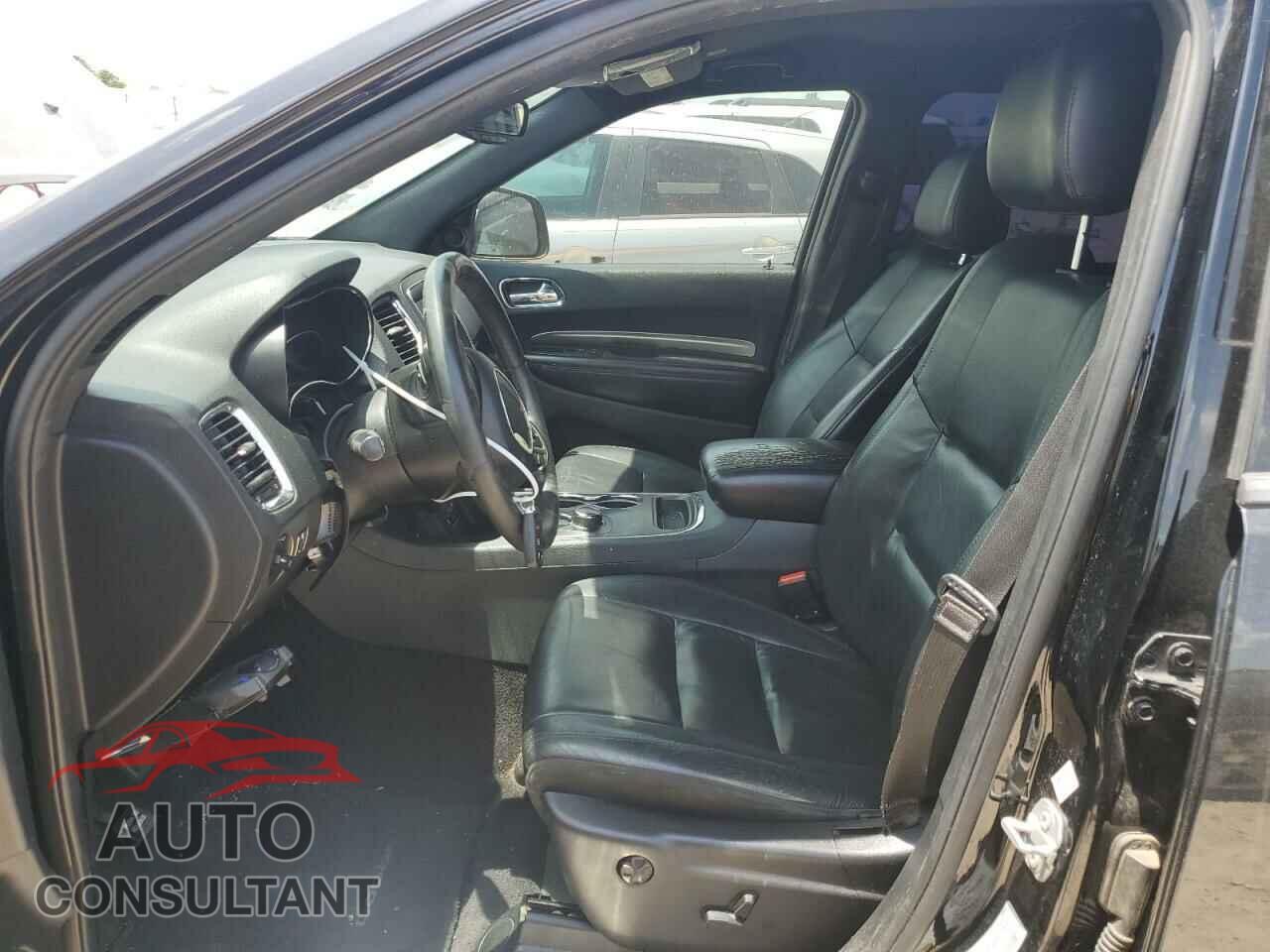 DODGE DURANGO 2017 - 1C4RDHDG9HC805460
