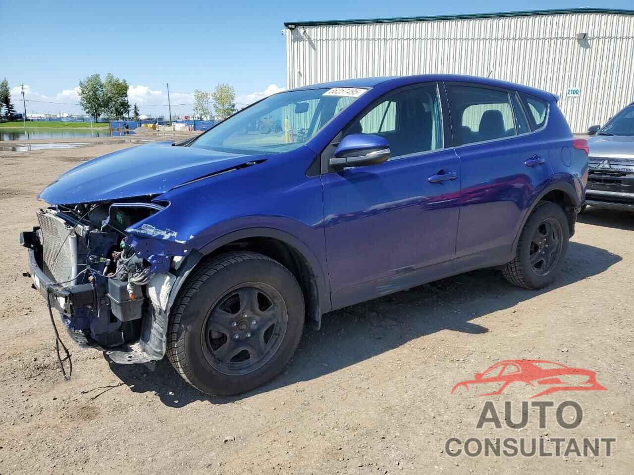 TOYOTA RAV4 2014 - 2T3BFREV5EW142914