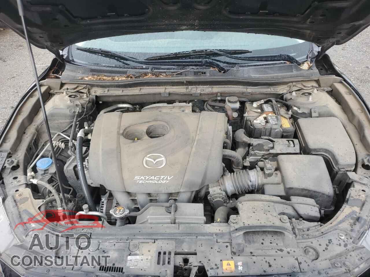 MAZDA 3 2015 - JM1BM1V76F1269163