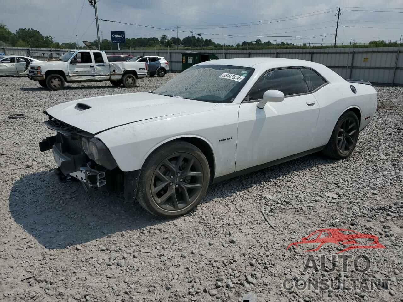 DODGE CHALLENGER 2022 - 2C3CDZBT1NH194087