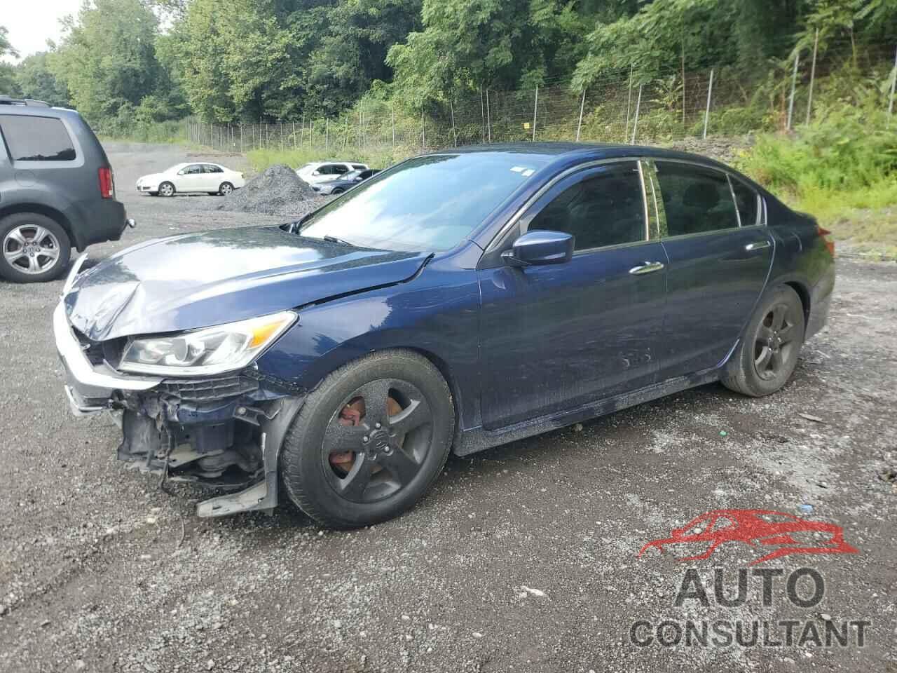 HONDA ACCORD 2016 - 1HGCR2F56GA104516