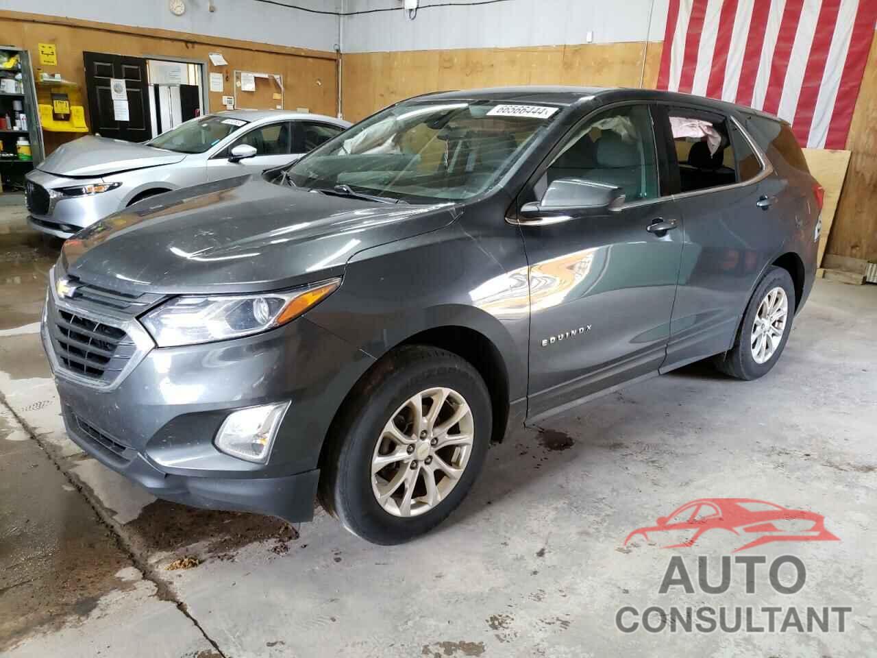 CHEVROLET EQUINOX 2020 - 2GNAXUEV6L6265066